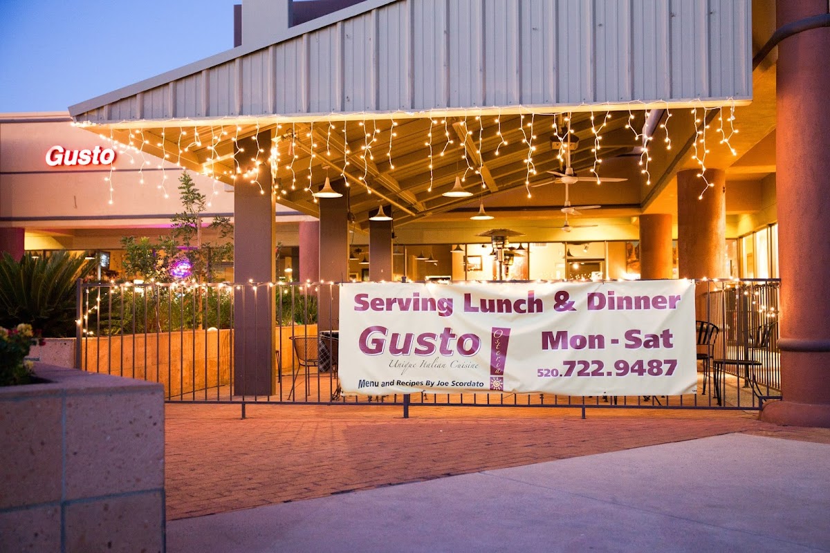 Gusto Osteria
